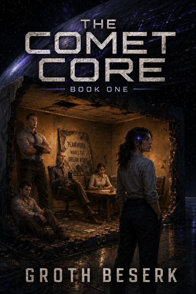 Initial concept supplied by the author
