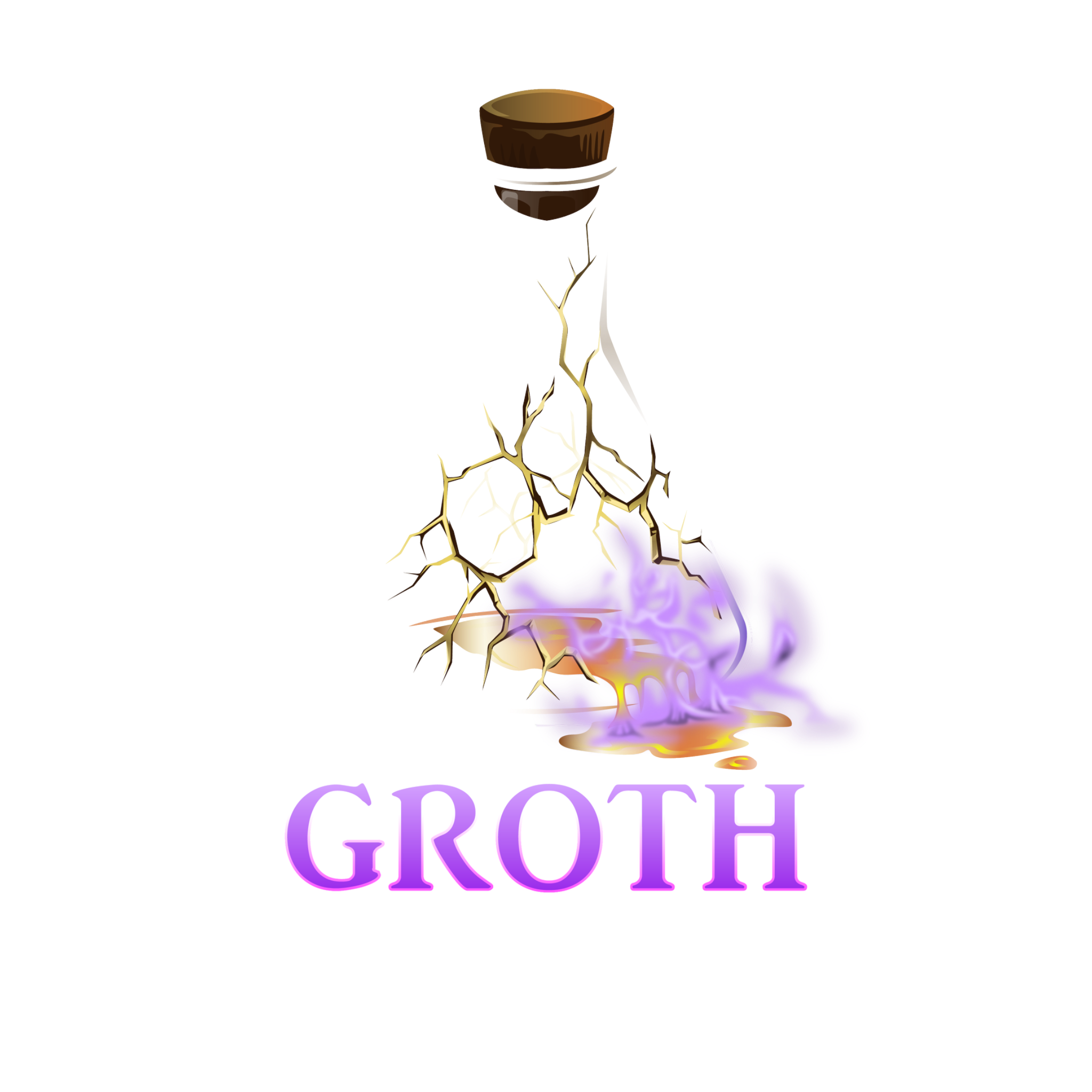 Groth Beserk logo option